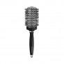 LUSSONI Hot Volume Styling Brush with Waved Bristles, Ø 53 mm - 1