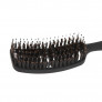 LUSSONI Labyrinth Flexible Hair Brush with Natural Boar Bristles - 3