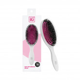 ilū Hair brush with vegan bristles and ballpoint pins