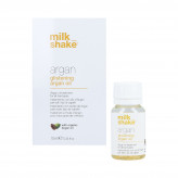 MILK SHAKE GLISTENING ARGAN OIL argan oil treatment for all hair types 10ml