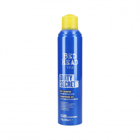 TIGI BED HEAD DIRTY SECRET Dry shampoo 300ml