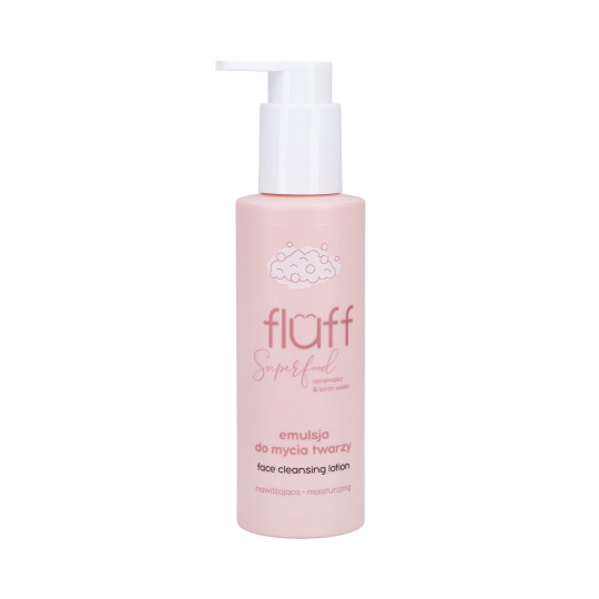 FLUFF Emulsion for washing the face 150ml