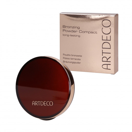 ARTDECO Bronzer for the face 50 Almond 10g