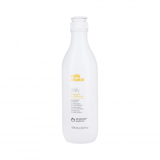 MILK SHAKE DAILY CONDITIONER frequent conditioner for all hair types 1000ml