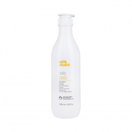 MILK SHAKE DAILY SHAMPOO frequent shampoo for daily use 1000ml