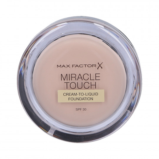MIRACLE TOUCH FOUNDATION 035 PEARL BEIGE