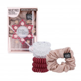 INVISIBOBBLE SPRUNCHIE Set of British Royal scrunchies Queen for a Day 2pcs