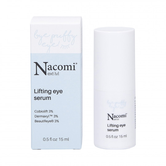 NACOMI NEXT LEVEL Eye lifting serum 15ml