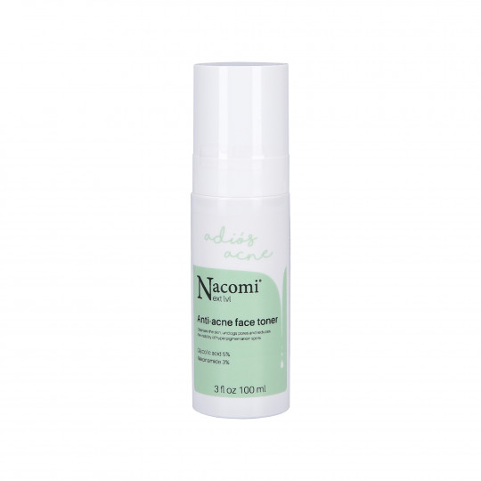 NACOMI NEXT LEVEL Anti-acne face tonic 100ml