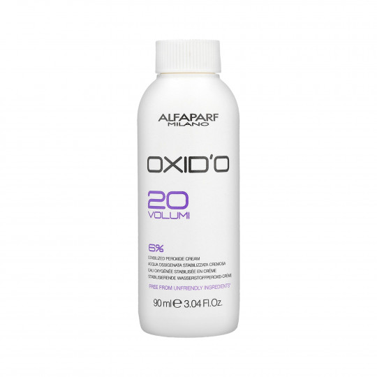 ALFAPARF OXID’O Creamy Oxidant 20 6% 90 ml 