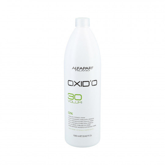 ALFAPARF OXID’O Creamy Oxidant 30 9% 1000 ml 