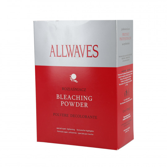 Allwaves Professionnelle Powder Bleach 1000 g 