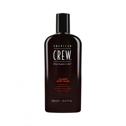 AMERICAN CREW Classic Body Wash Shower gel 450ml 