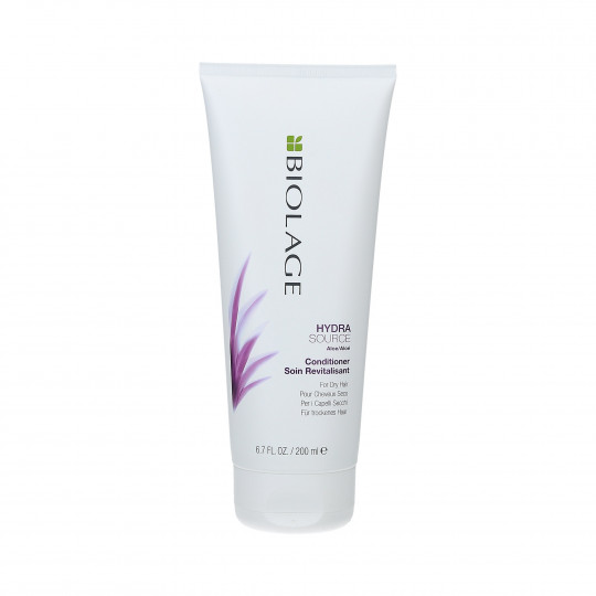 BIOLAGE Hydrasource conditioner for dry and damaged hair 200 ml 