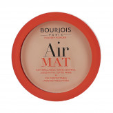 BOURJOIS AIR MAT Powder 01 Rose Ivory 10g