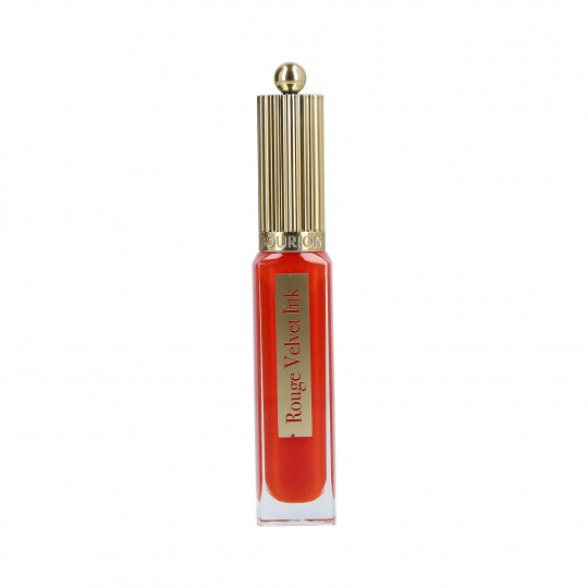 BOURJOIS Rouge Velvet Ink Liquid lip colour 008 Coquelic Hot 3,5ml