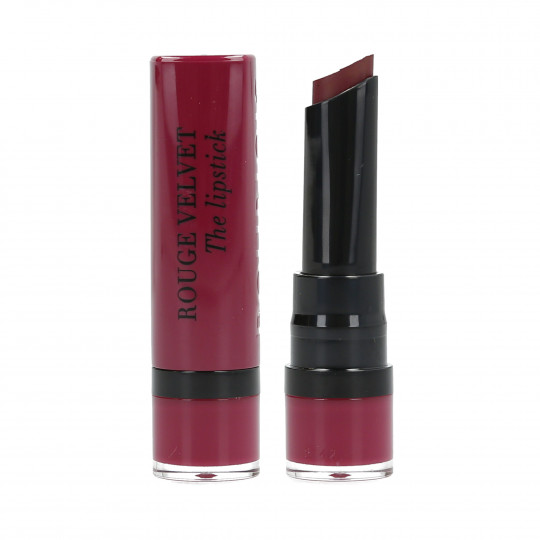 BOURJOIS Rouge Velvet Long-lasting Matte Lipstick 10 Magni-Fig 2,4g
