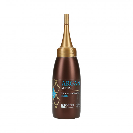CECE OF SWEDEN ARGAN Hair Serum with Argan Oil 75 ml 