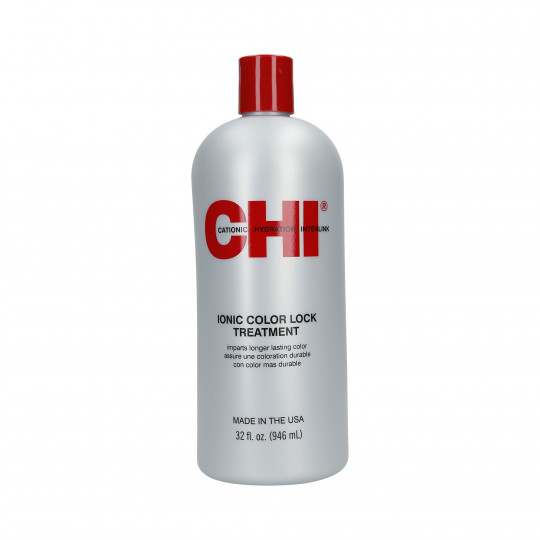 CHI INFRA Ionic Color Lock Treatment 946ml