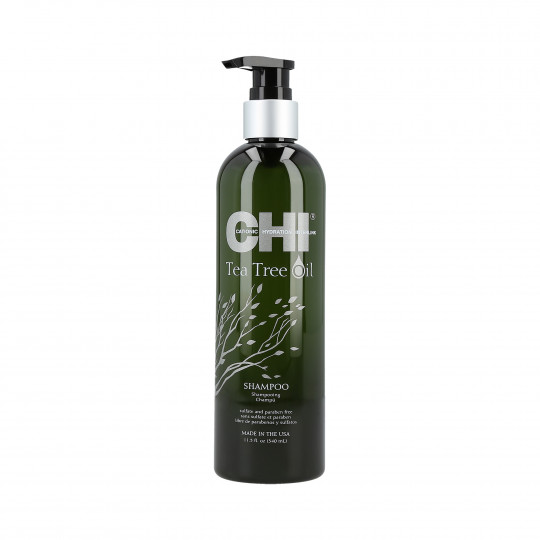 CHI TEA TREE OIL Soothing shampoo 355ml