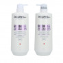 GOLDWELL DUALSENSES BLONDES & HIGHLIGHTS Shampoo 1000ml+Conditioner 1000ml