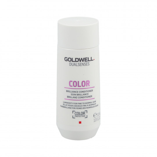 GOLDWELL DUALSENSES COLOR Brilliance Conditioner For Fine And Normal Hair 30ml 