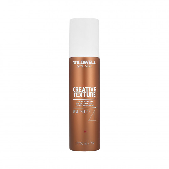 Goldwell Stylesign Creative Texture Strong Spray Wax 150 ml 
