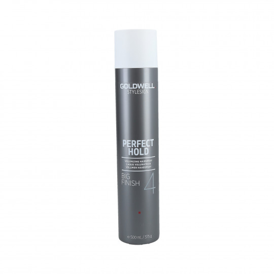 Goldwell StyleSign Perfect Hold Big Finish Volumizing Hair Spray 500 ml 