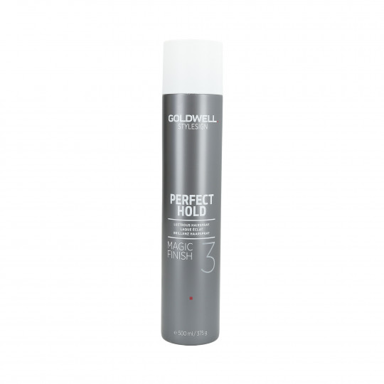 Goldwell StyleSign Perfect Hold Magic Finish Lustrous Hair Spray 500 ml 