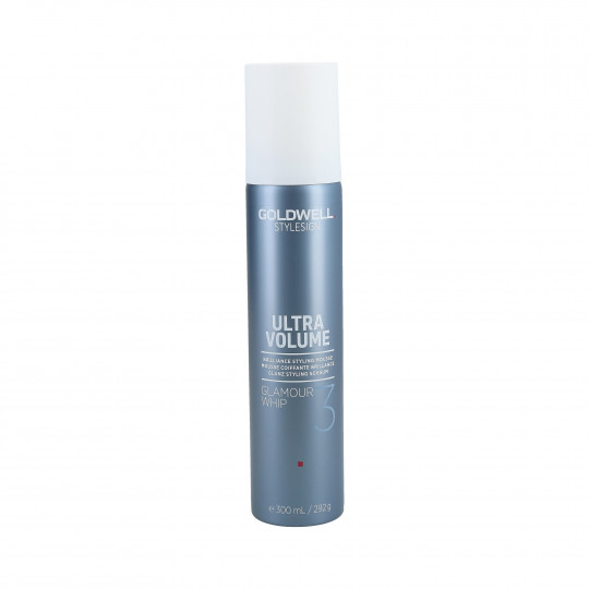 Goldwell StyleSign Ultra Volume Glamour Whip Brilliance Styling Mousse 300 ml 