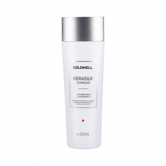 GOLDWELL KERASILK Anti-dandruff shampoo for greasy hair 250ml