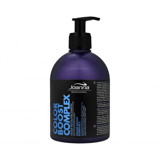 Joanna Professional Color Revitalizing Black Currant Scent Shampoo 500 ml 