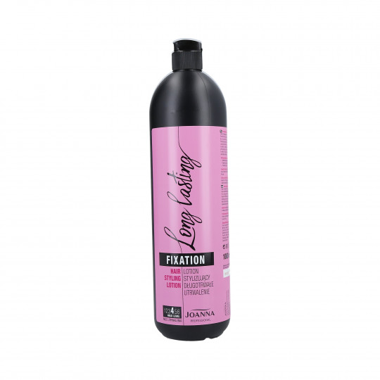 JOANNA PROFESSIONAL LONG LASTING Styling Lotion strong 1000ml