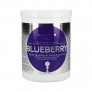Kallos KJMN Blueberry Revitalizing Hair Mask 1000 ml 