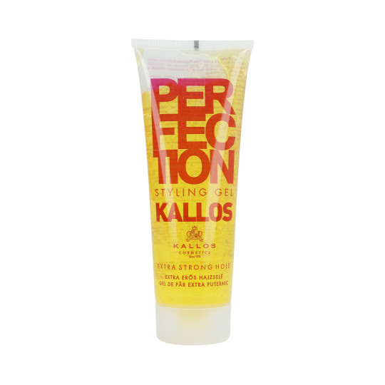 Kallos Perfection Extra Strong Hold Styling Gel 250 ml 