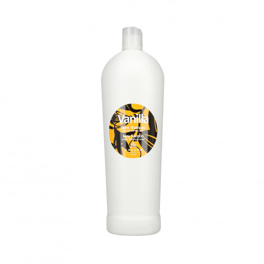 KALLOS Vanilla Extra Gloss Shampoo 1000 ml 
