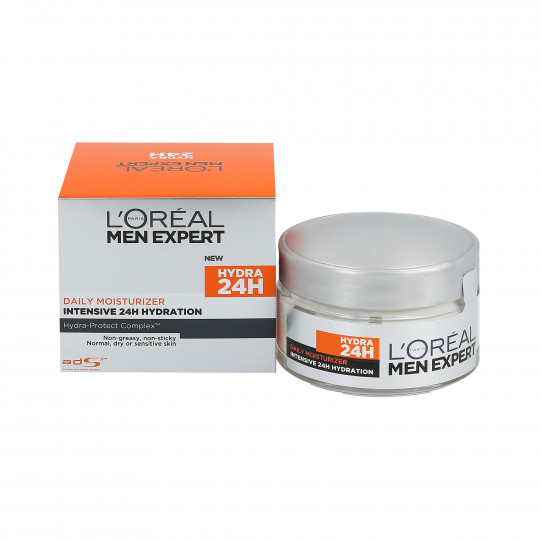 L'Oreal Paris Men Expert Hydra 24H Moisturising cream for dry skin 50ml