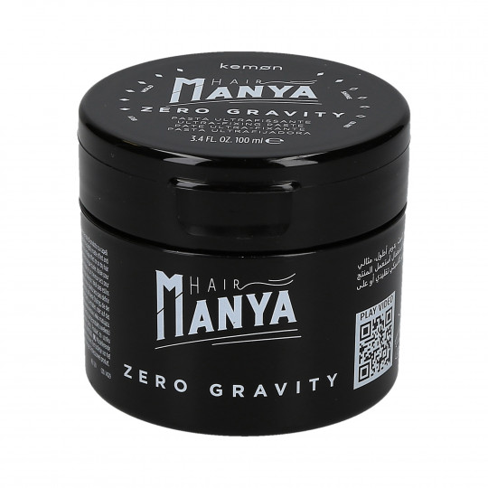 Kemon Hair Manya Zero Gravity Ultra Fixing Cream 100 ml 