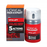 L'Oreal Paris Men Expert Vita Lift 5 Moisturising cream for 40+ skin 50ml