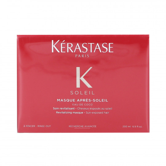KERASTASE SOLEIL After-sun hair mask 200ml