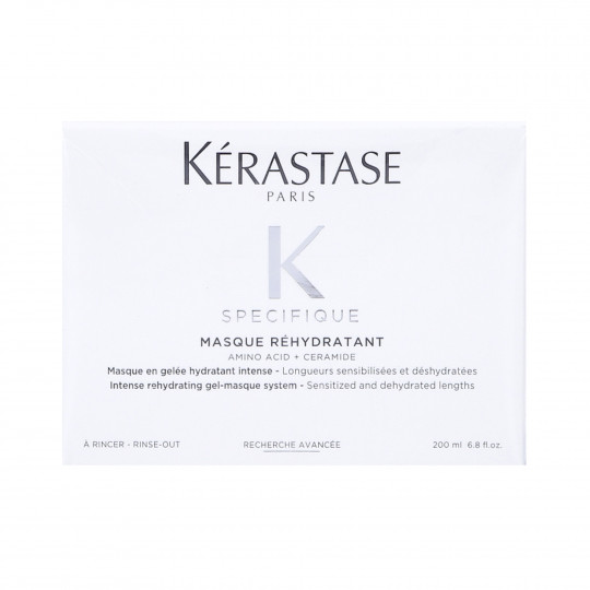 KÉRASTASE SPÉCIFIQUE Intensively moisturizing mask for dry hair 200 ml