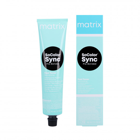 MATRIX SOCOLOR SYNC Pre-Bonded Alkaline hair toner 90ml