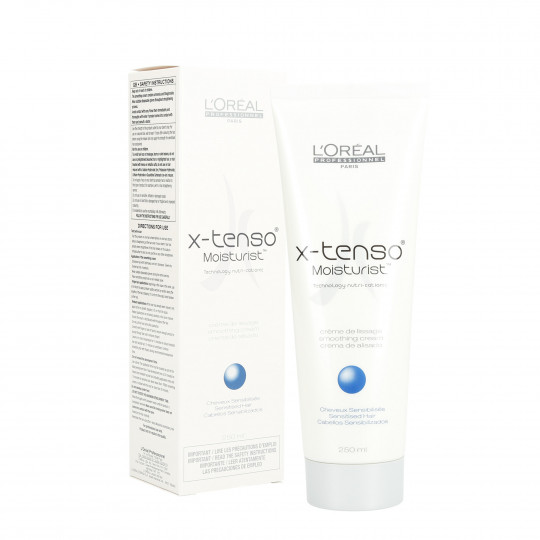 L’Oréal Professionnel X-Tenso Moisturist Smoothing Cream Sensitised Hair 250 ml 