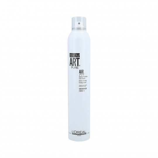 L’OREAL PROFESSIONNEL TECNI.ART Air Fix Pure Hairspray 400ml