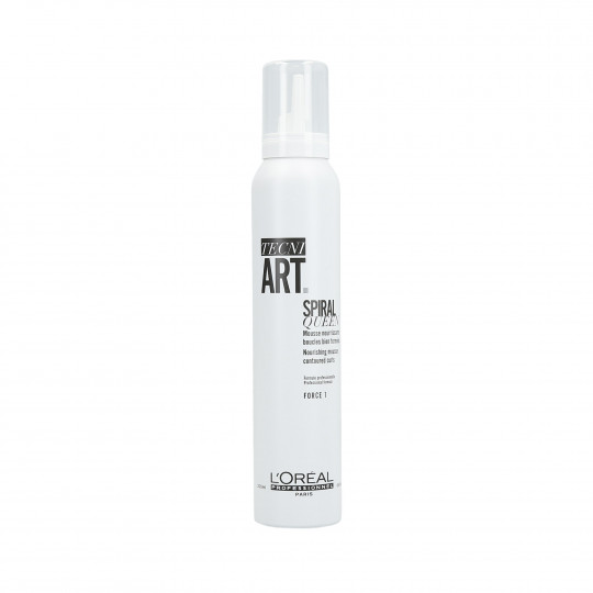L’OREAL PROFESSIONNEL TECNI.ART Spiral Queen Curl defining mousse 200ml