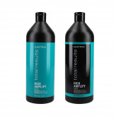 MATRIX TOTAL RESULTS High amplify set shampoo + conditioner 1000ml 