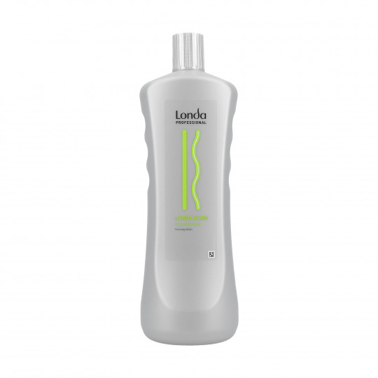 LONDA PROFESSIONAL Londa Form forming lotion for coloured hair 1000ml 