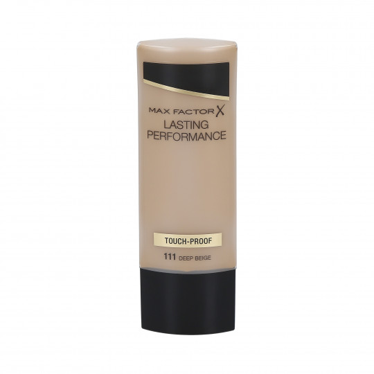 MAX FACTOR Lasting performance Touch-Proof foundation 111 Deep Beige 35ml