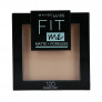 MAYBELLINE FIT ME Matte & Poreless Face powder 120 Classic Ivory 8,2g