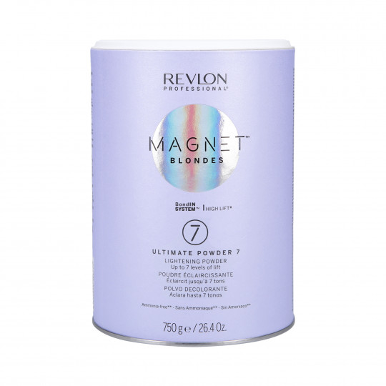 REVLON PROFESSIONAL MAGNET Lightener powder 7 750g